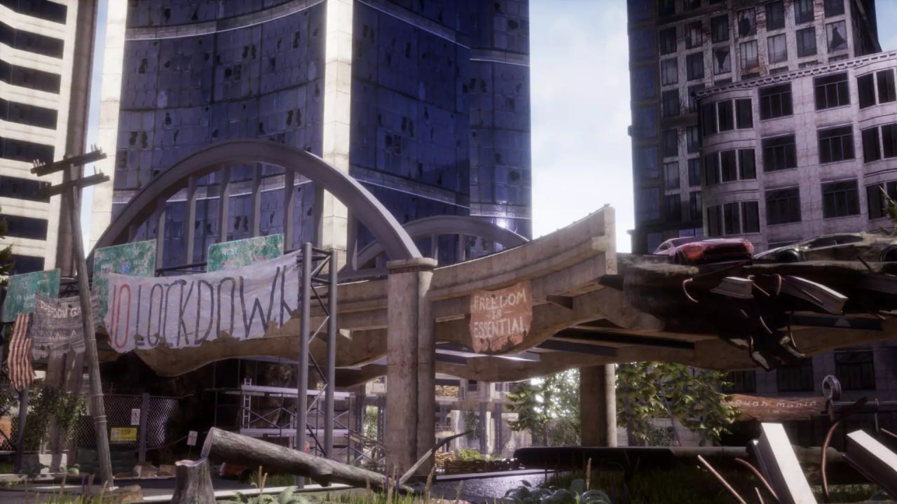 Post Apocalyptic World📱 - изображение 4